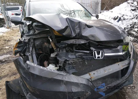 2018 Honda Hr-V Exl z USA, uszkodzony, nr VIN 3CZRU6H76JM730245